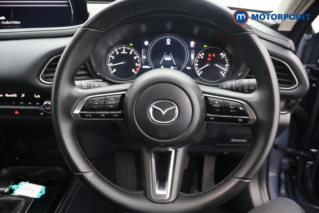 Mazda CX-30 2.0 E-skyactiv G Mhev Centre-line Black #12
