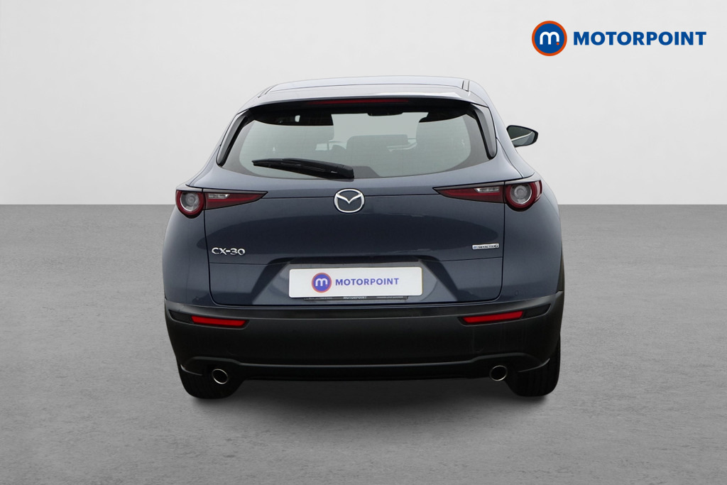 Mazda CX-30 2.0 E-skyactiv G Mhev Centre-line Grey #5