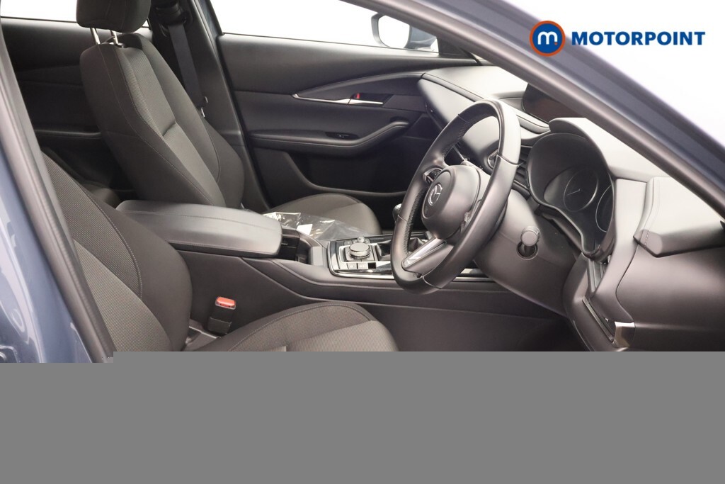 Mazda CX-30 2.0 E-skyactiv G Mhev Centre-line Black #23