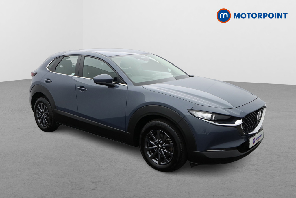 Mazda CX-30 2.0 E-skyactiv G Mhev Centre-line Grey