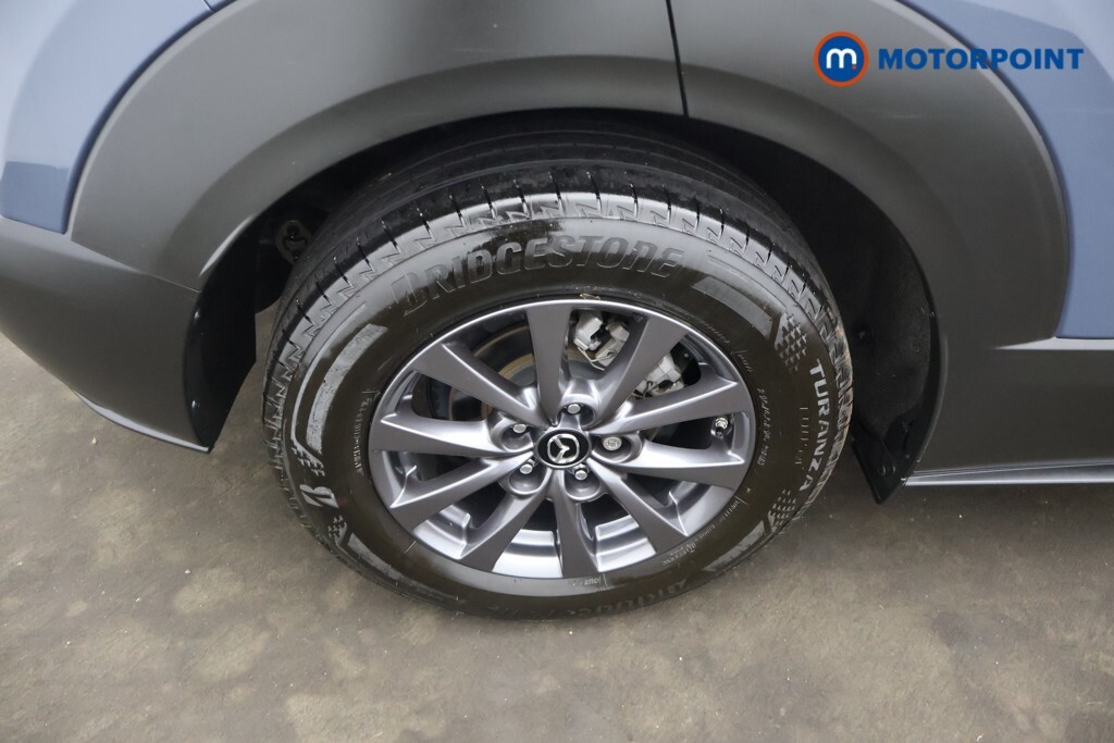 Mazda CX-30 2.0 E-skyactiv G Mhev Centre-line Black #10