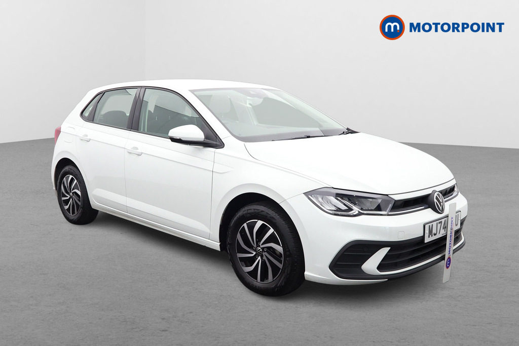Volkswagen Polo 1.0 Life White