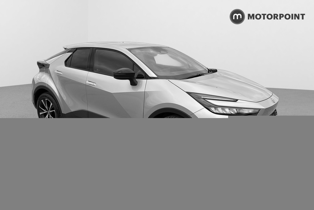 Toyota C-Hr 2.0 Phev Design Cvt Silver