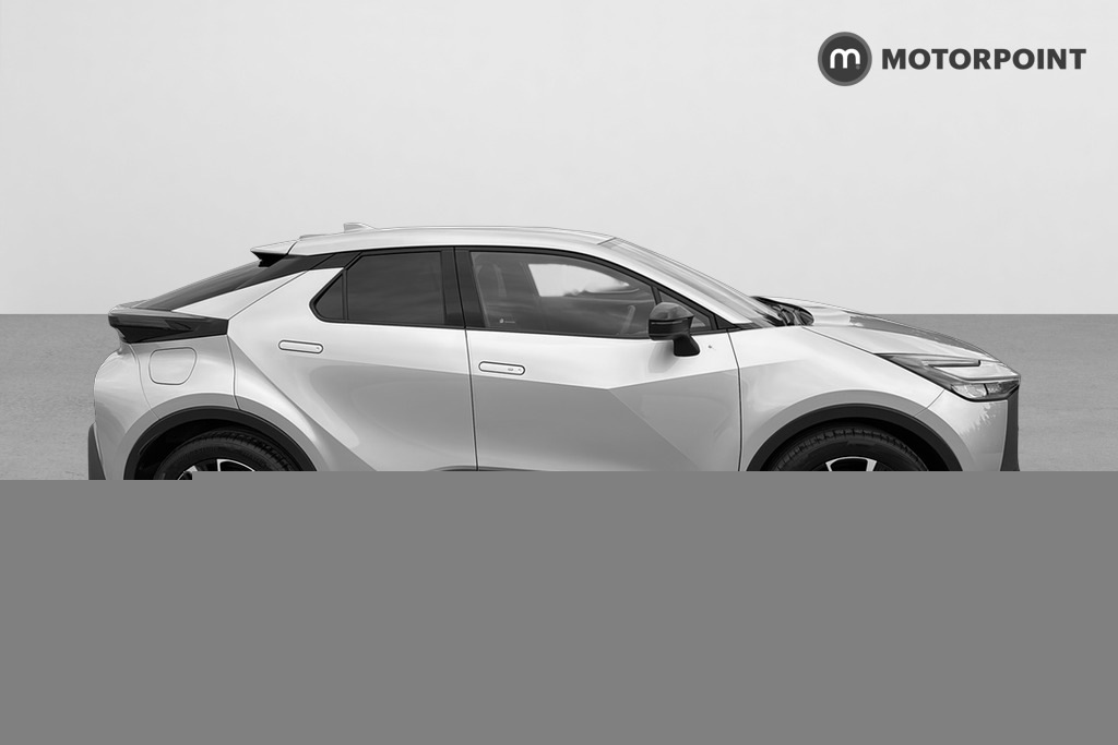 Toyota C-Hr 2.0 Phev Design Cvt FV74GVX Silver #4