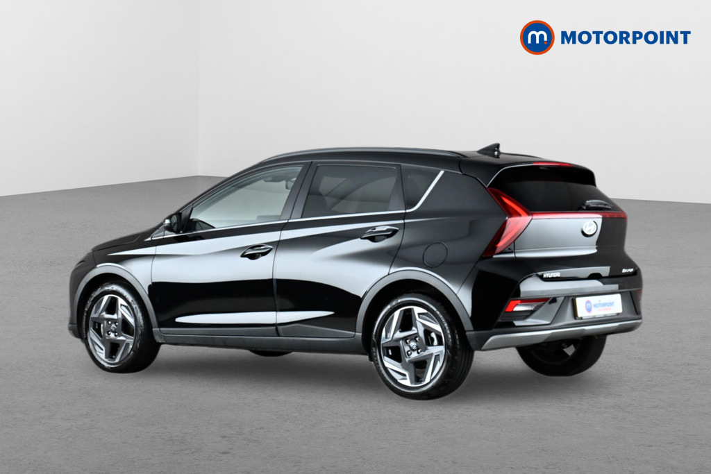 Hyundai Bayon 1.0 Tgdi Premium Black #5
