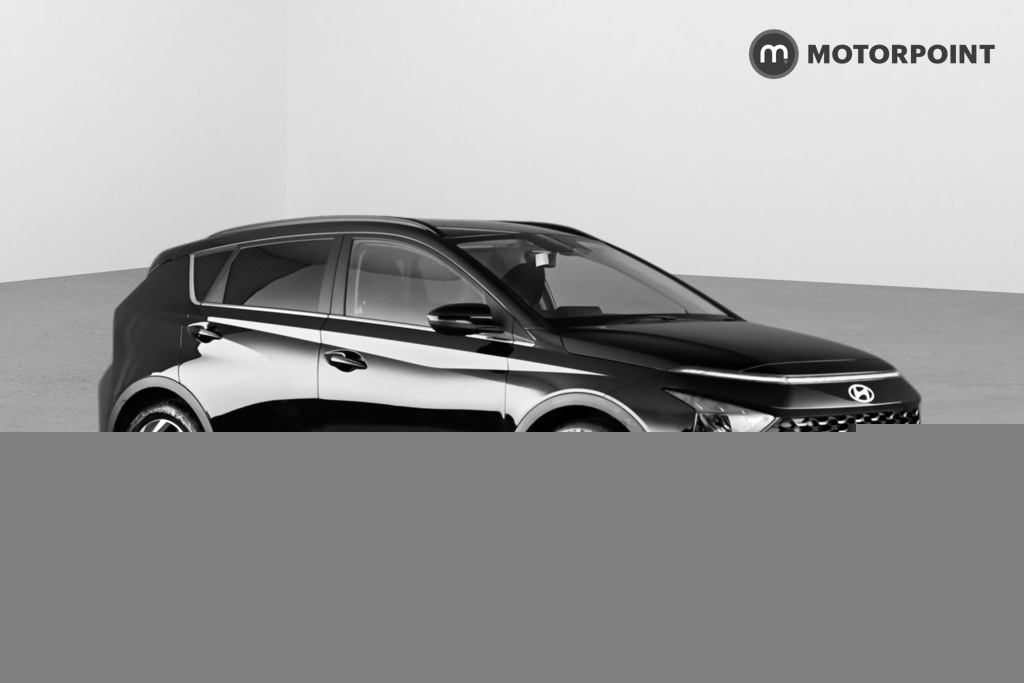 Hyundai Bayon 1.0 Tgdi Premium Black