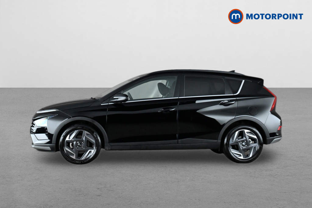 Hyundai Bayon 1.0 Tgdi Premium Black #4