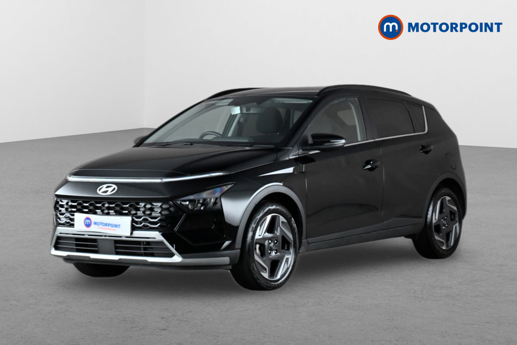 Hyundai Bayon 1.0 Tgdi Premium Black #3