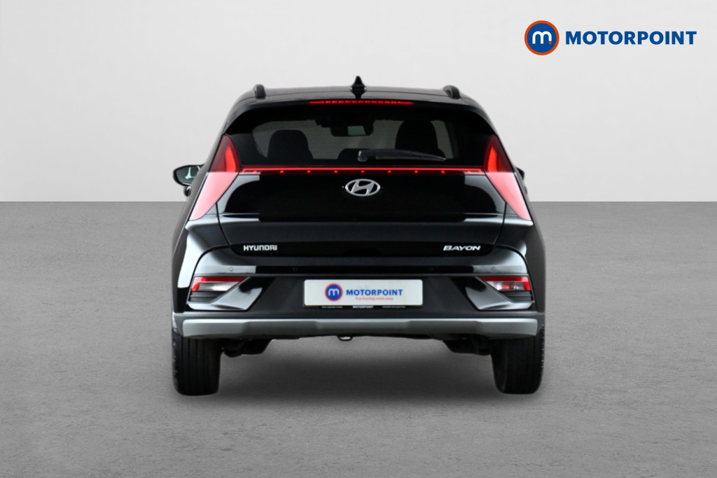 Hyundai Bayon 1.0 Tgdi Premium Black #6
