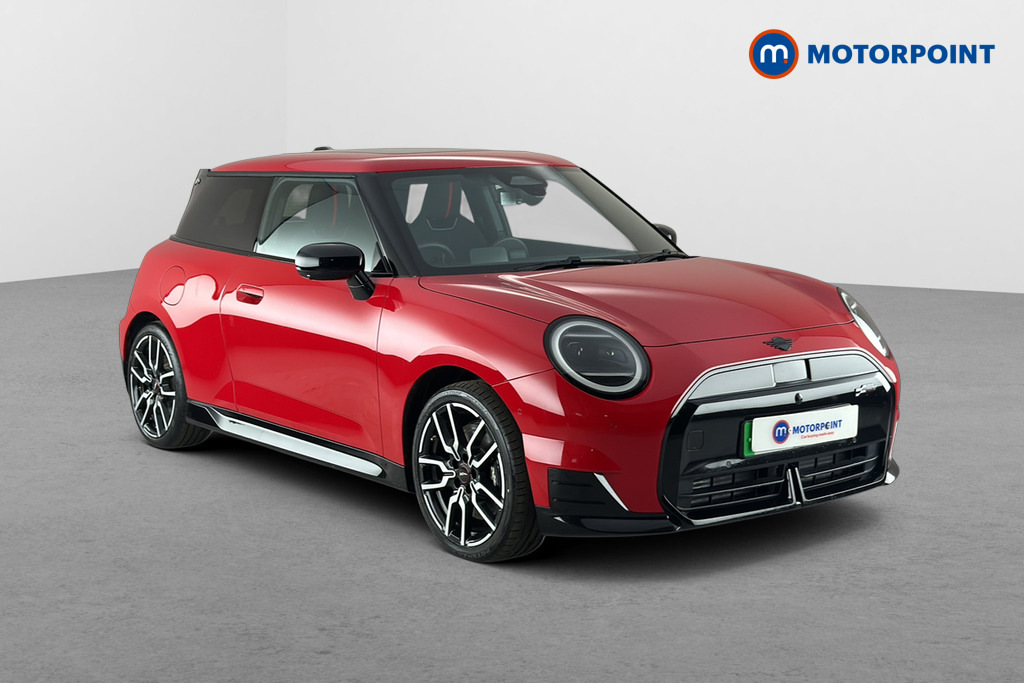 Mini Hatch 160Kw Se Sport Level 3 54Kwh Red