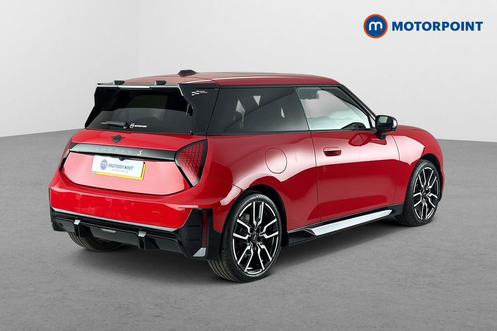 Mini Hatch 160Kw Se Sport Level 3 54Kwh Red #5