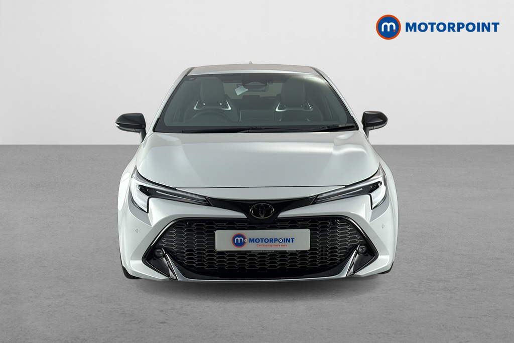 Toyota Corolla 1.8 Hybrid Gr Sport Cvt Grey #2
