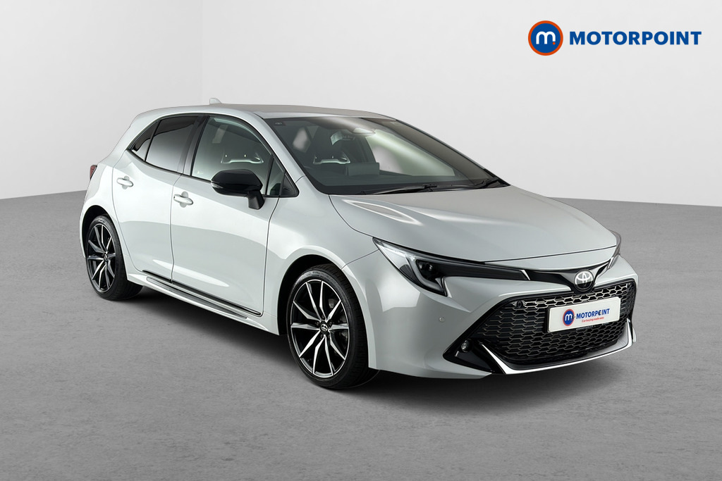 Toyota Corolla 1.8 Hybrid Gr Sport Cvt Grey