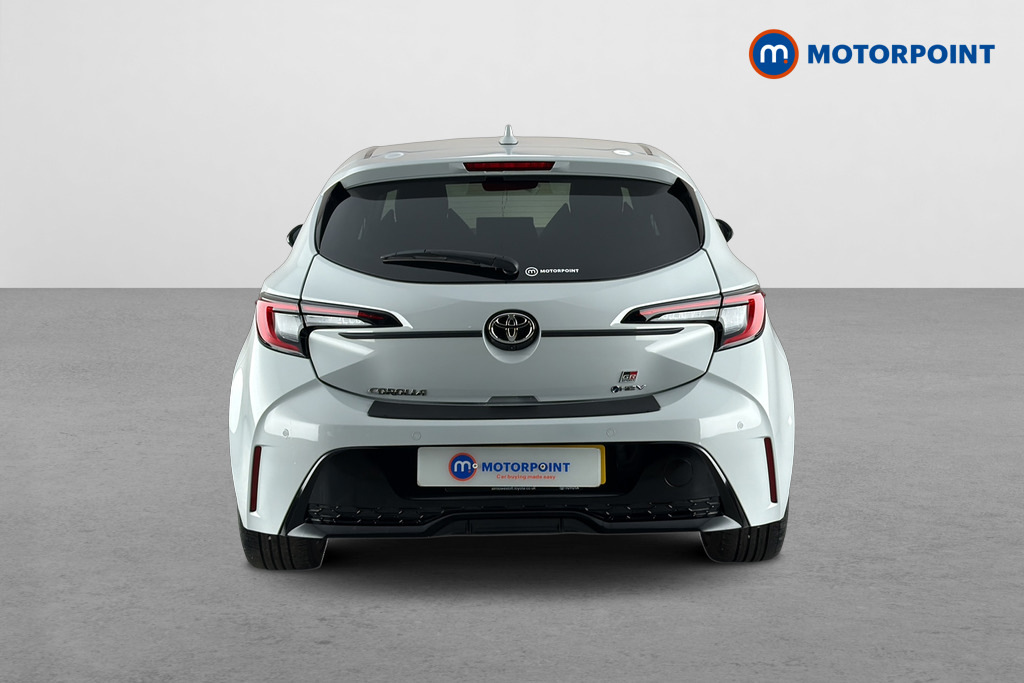 Toyota Corolla 1.8 Hybrid Gr Sport Cvt Grey #6