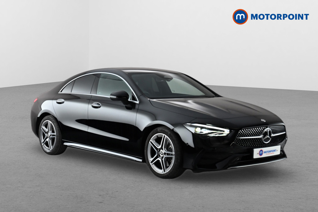 Mercedes-Benz CLA Class Cla 200 Amg Line Executive Tip Black
