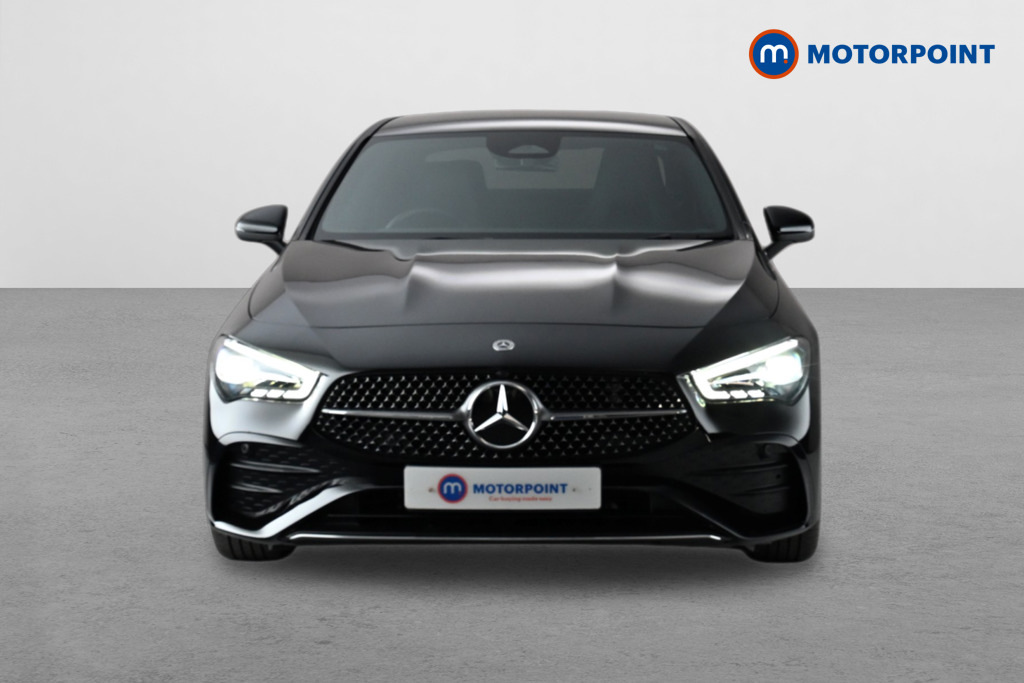 Mercedes-Benz CLA Class Cla 200 Amg Line Executive Tip Black #2
