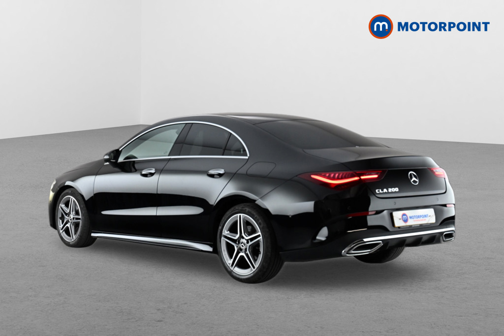 Mercedes-Benz CLA Class Cla 200 Amg Line Executive Tip Black #5