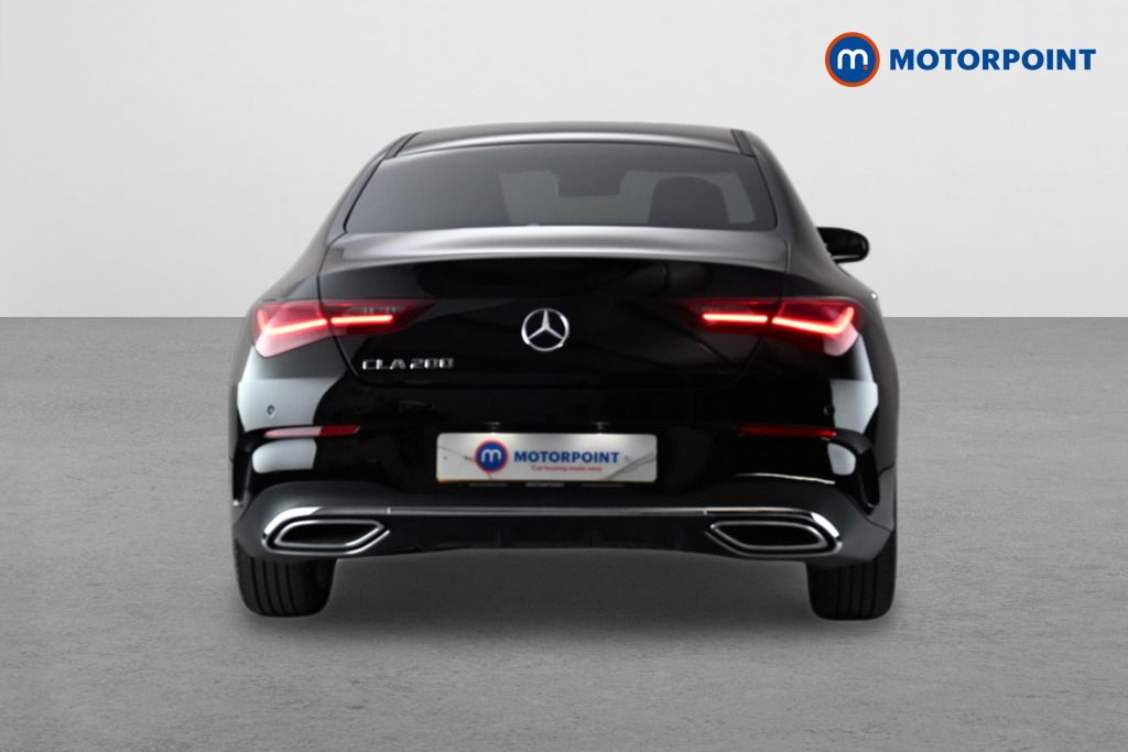 Mercedes-Benz CLA Class Cla 200 Amg Line Executive Tip Black #6