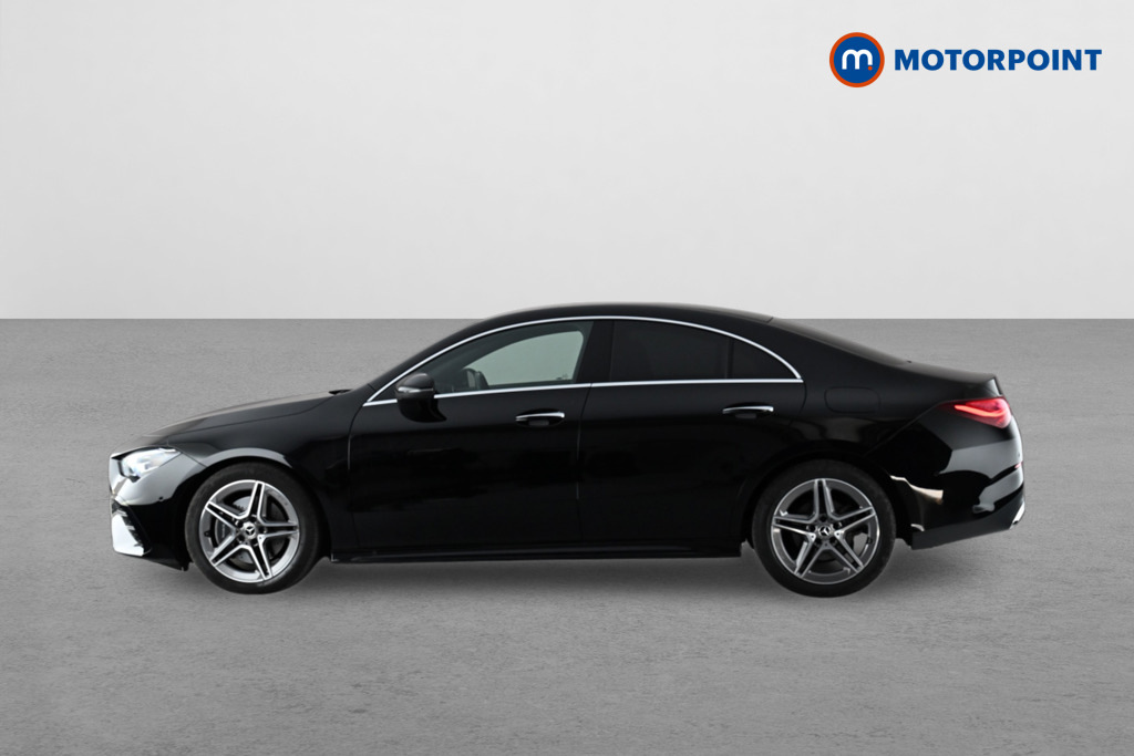 Mercedes-Benz CLA Class Cla 200 Amg Line Executive Tip Black #4