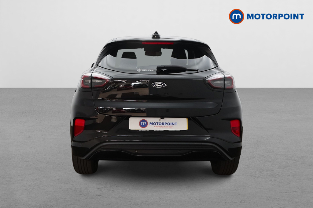 Ford Puma 1.0 Ecoboost Hybrid Mhev St-line X Dct WM74HSG Black #6