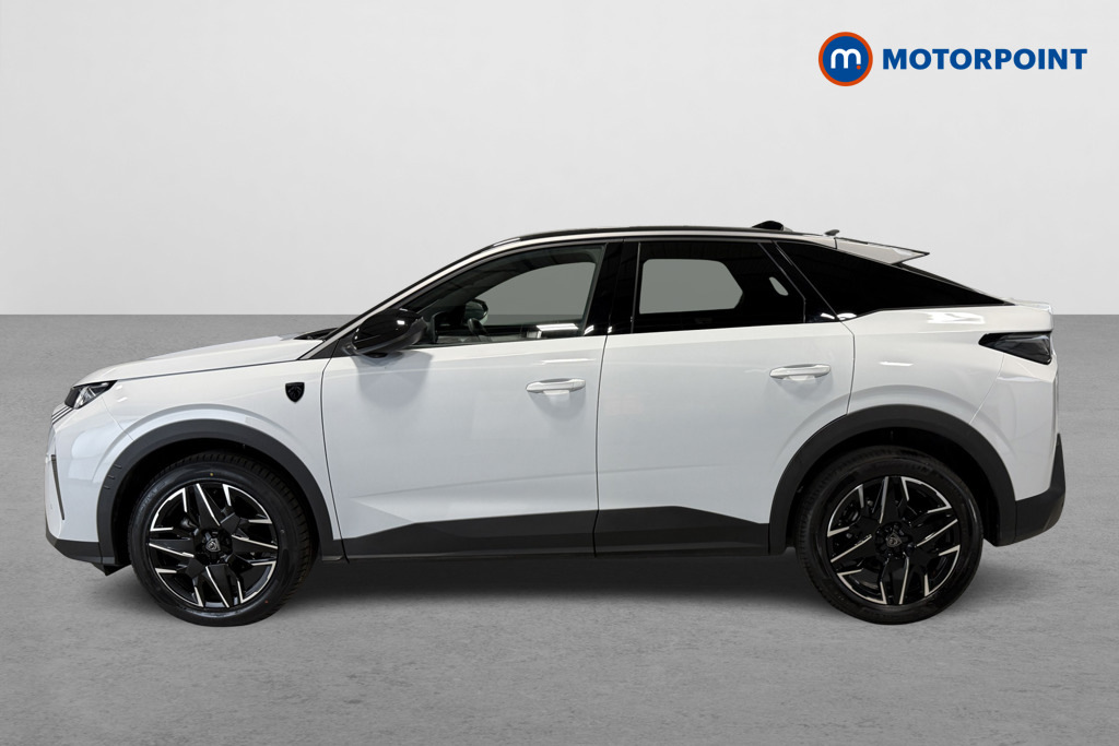 Peugeot 3008 1.2 Hybrid 136 Gt E-dsc6 White #4