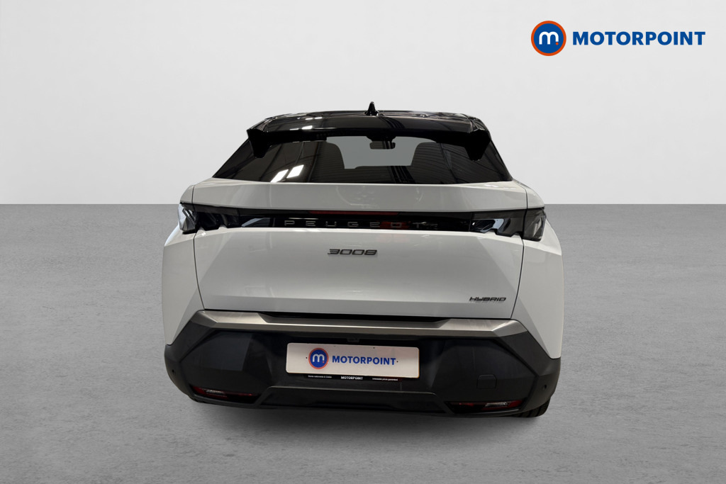 Peugeot 3008 1.2 Hybrid 136 Gt E-dsc6 White #6