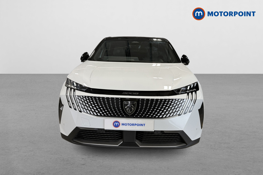 Peugeot 3008 1.2 Hybrid 136 Gt E-dsc6 White #2
