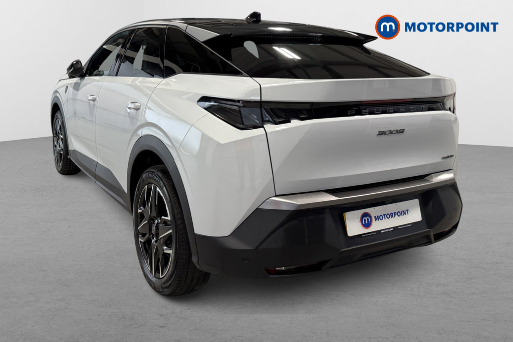 Peugeot 3008 1.2 Hybrid 136 Gt E-dsc6 White #5