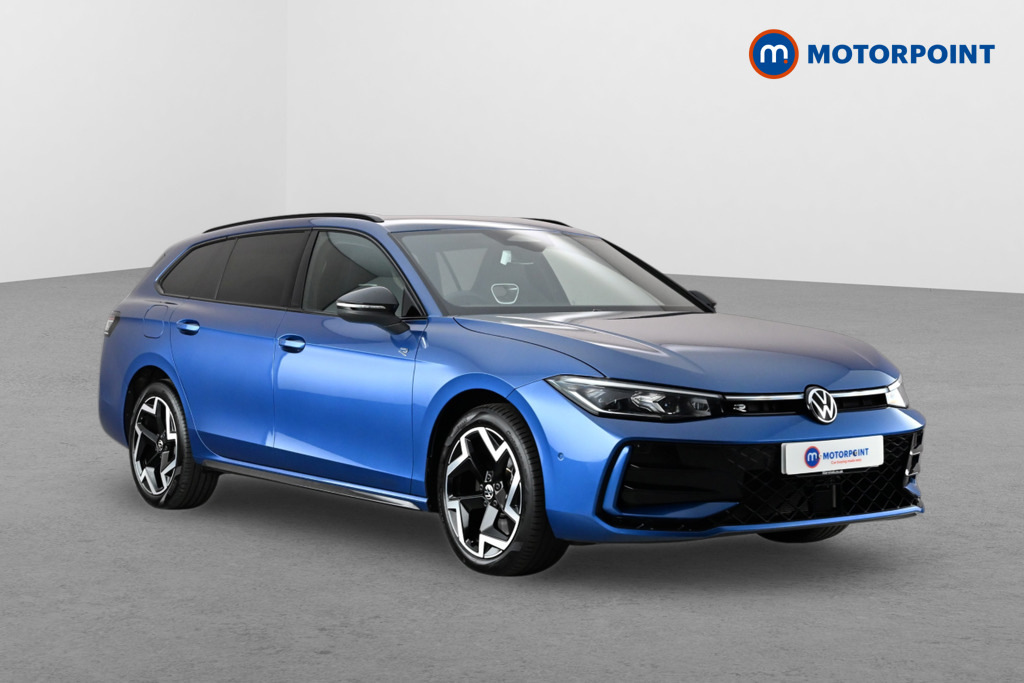 Volkswagen Passat 1.5 Tsi Ehybrid 272 R-line Dsg Blue