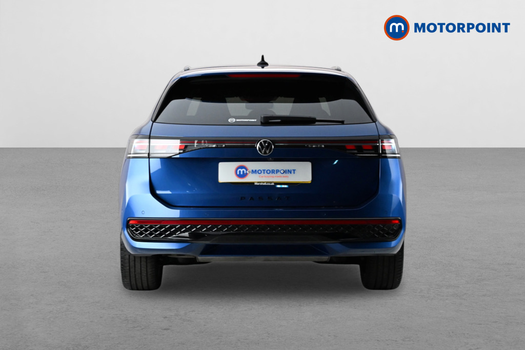 Volkswagen Passat 1.5 Tsi Ehybrid 272 R-line Dsg Blue #5