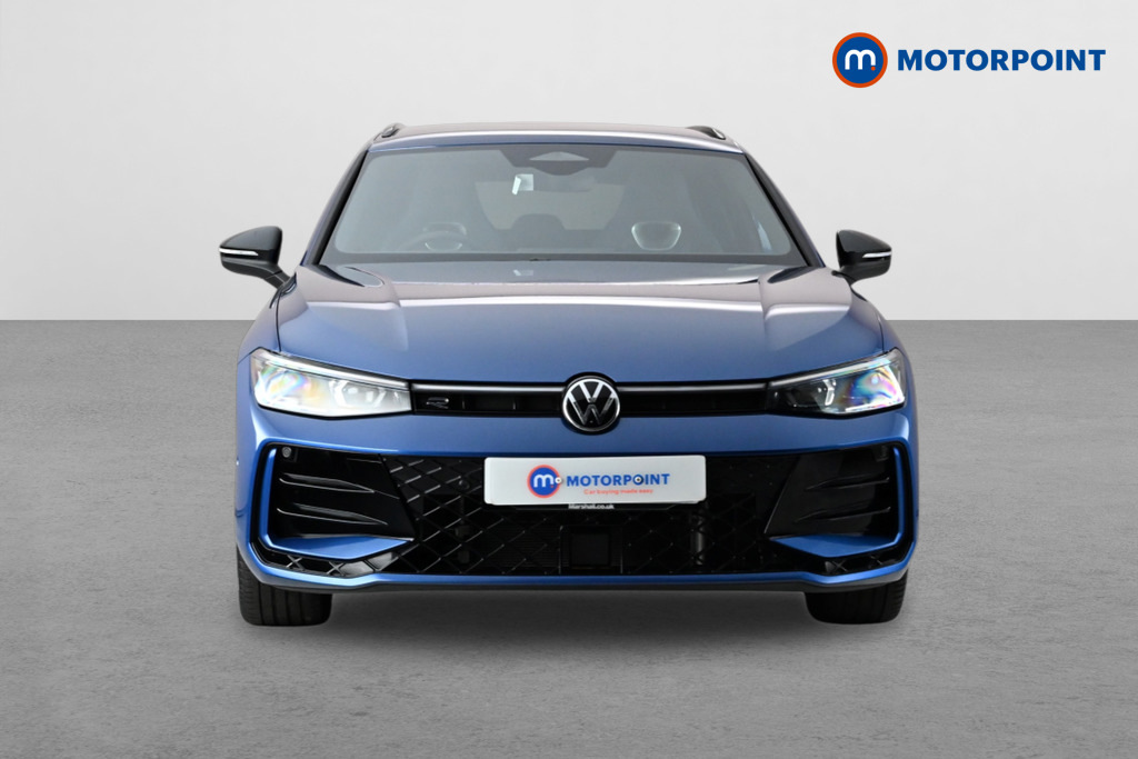 Volkswagen Passat 1.5 Tsi Ehybrid 272 R-line Dsg Blue #2