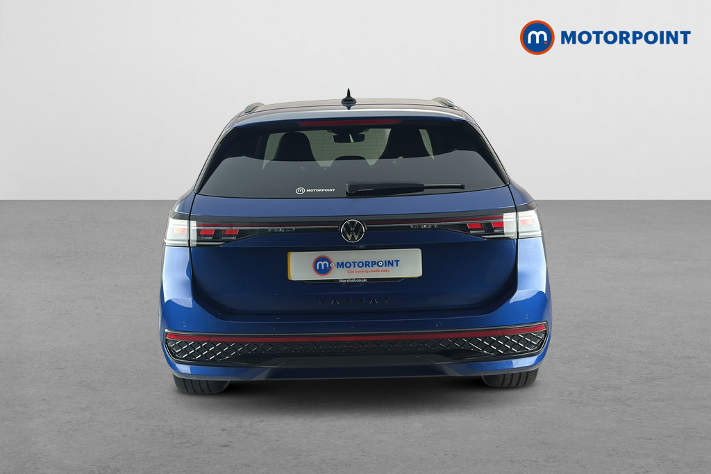 Volkswagen Passat 1.5 Tsi Ehybrid 272 R-line Dsg Blue #6