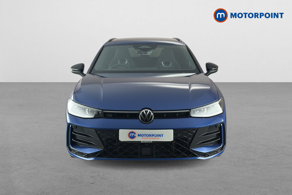 Volkswagen Passat 1.5 Tsi Ehybrid 272 R-line Dsg Blue #2