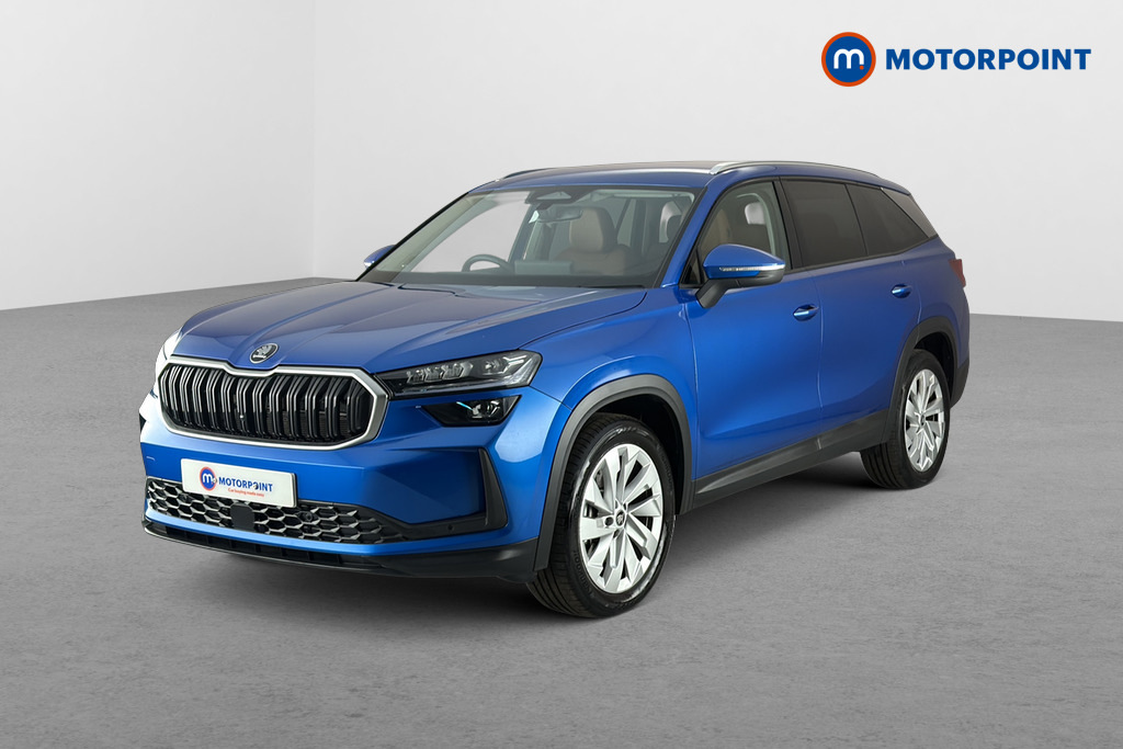 Skoda Kodiaq 1.5 Tsi E-tec Se L Dsg 7 Seat KN25MHZ Blue #3