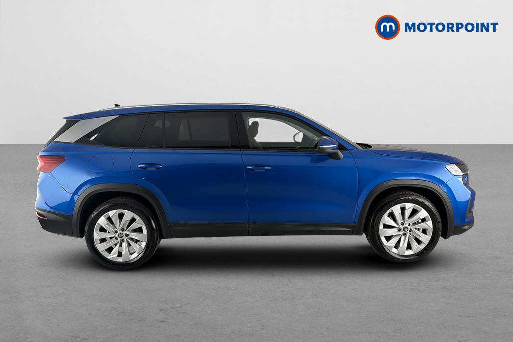 Skoda Kodiaq 1.5 Tsi E-tec Se L Dsg 7 Seat KN25MHZ Blue #4