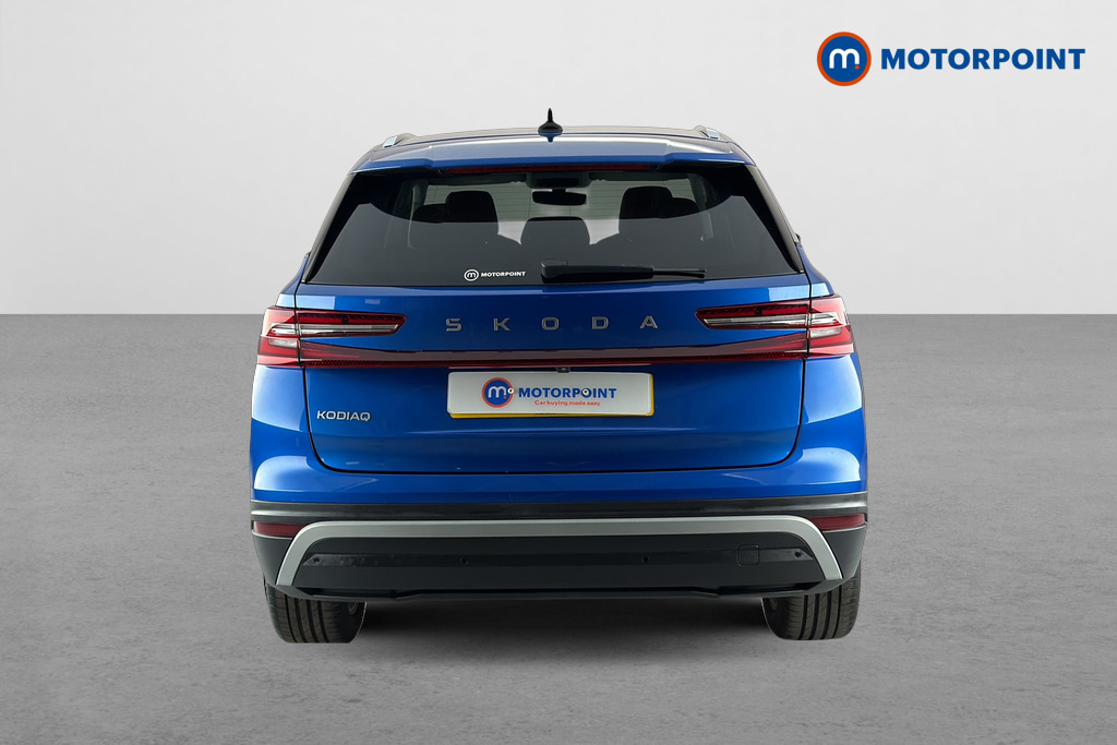 Skoda Kodiaq 1.5 Tsi E-tec Se L Dsg 7 Seat KN25MHZ Blue #6