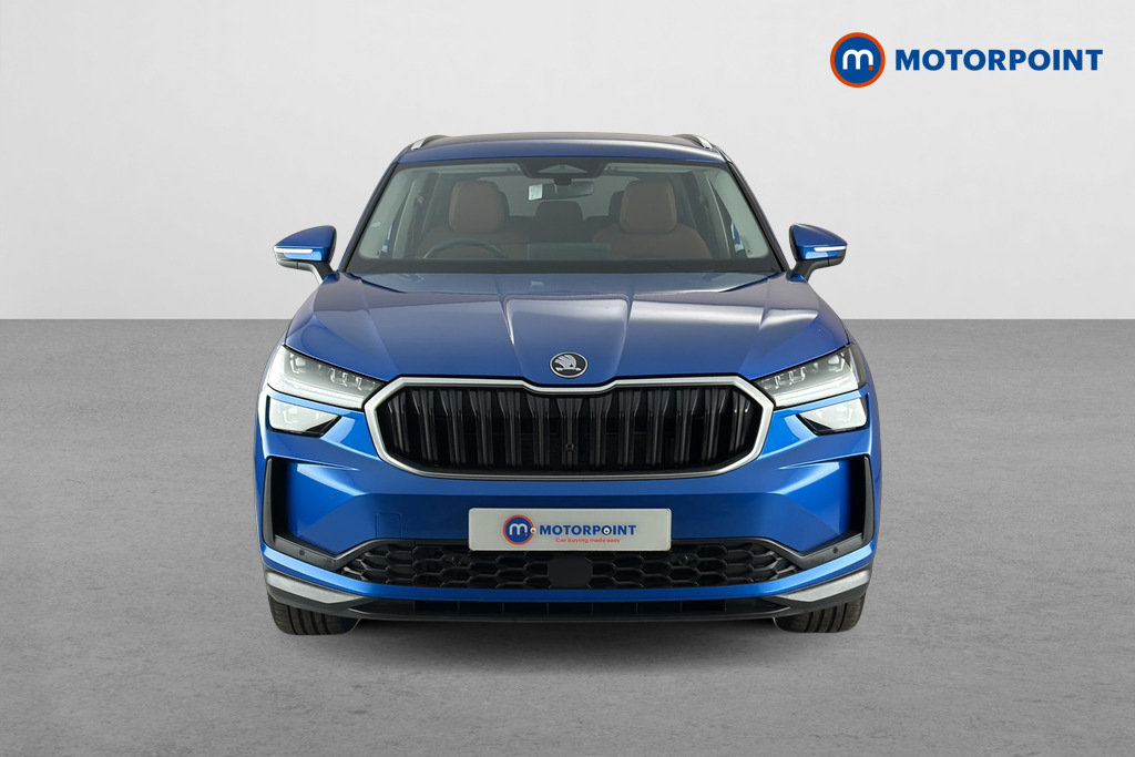 Skoda Kodiaq 1.5 Tsi E-tec Se L Dsg 7 Seat KN25MHZ Blue #2