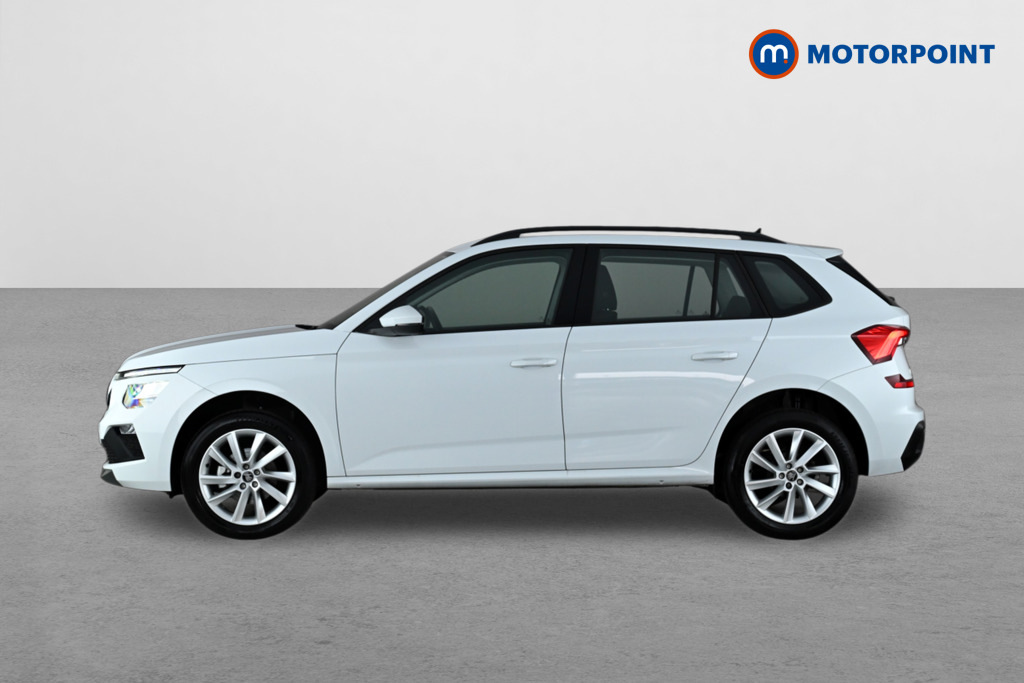 Skoda Kamiq 1.0 Tsi 95 Se Edition GF25YXN White #4