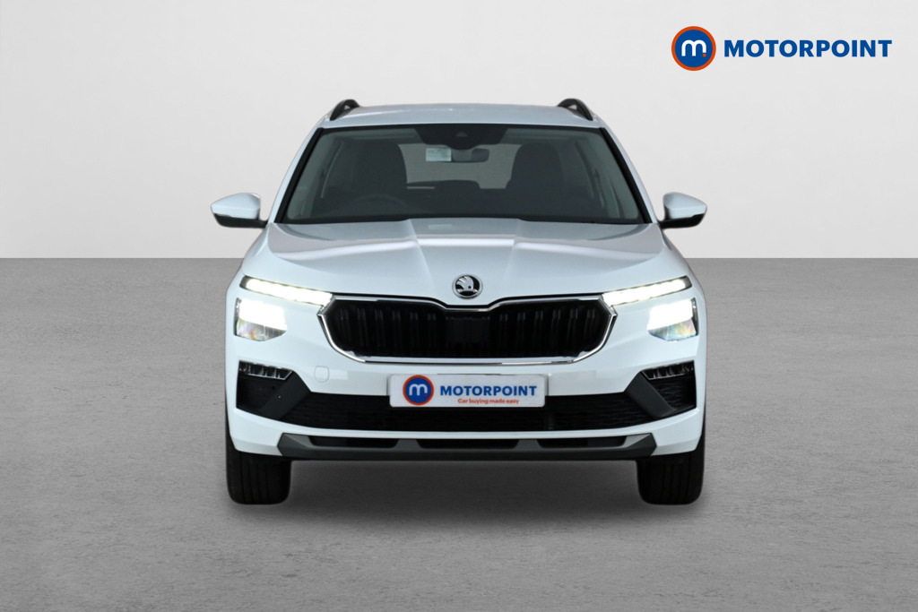Skoda Kamiq 1.0 Tsi 95 Se Edition GF25YXN White #2