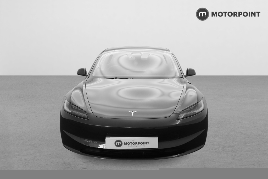 Tesla Model 3 Long Range Rwd Grey #2