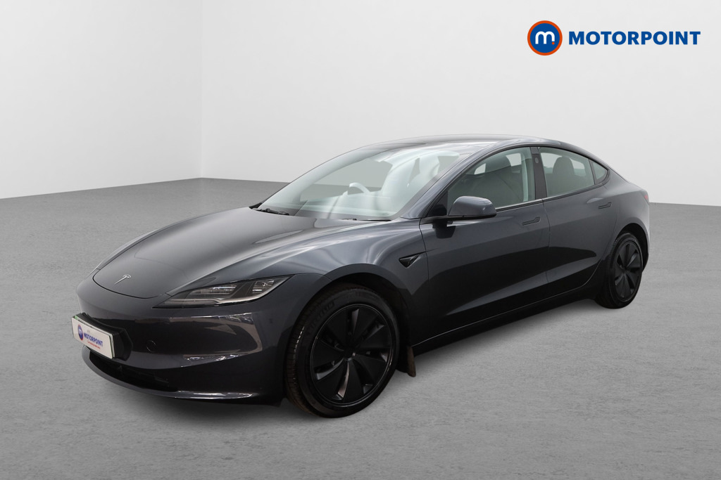 Tesla Model 3 Long Range Rwd Grey #3