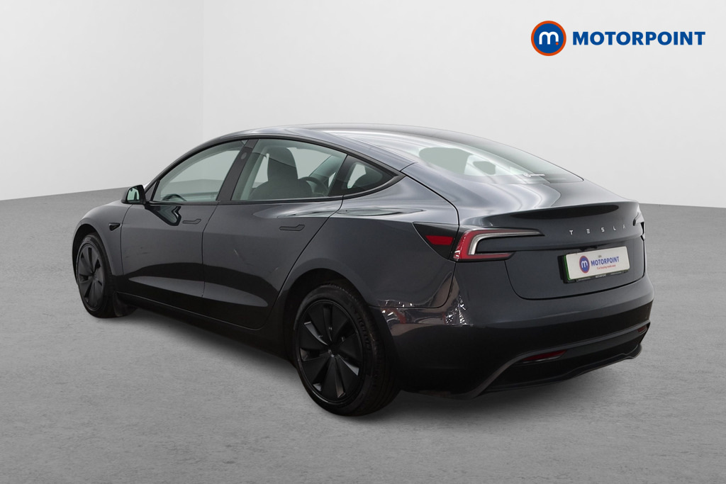 Tesla Model 3 Long Range Rwd Grey #5