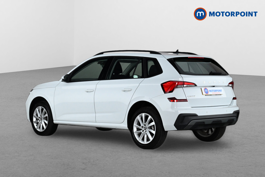 Skoda Kamiq 1.0 Tsi Se Edition Dsg WL25FLP White #3