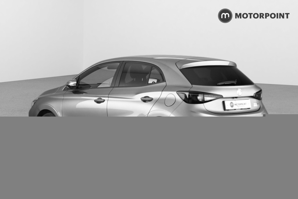 MG MG3 1.5 Hybrid Trophy Grey #5