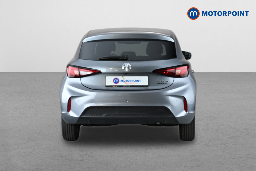 MG MG3 1.5 Hybrid Trophy Grey #6