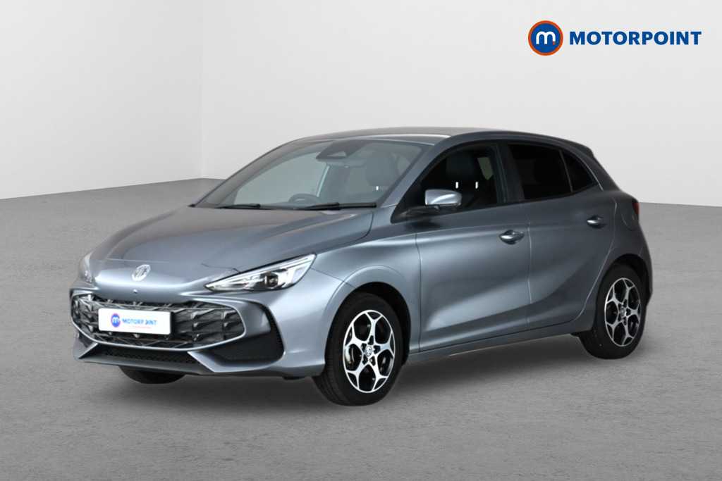 MG MG3 1.5 Hybrid Trophy Grey #3