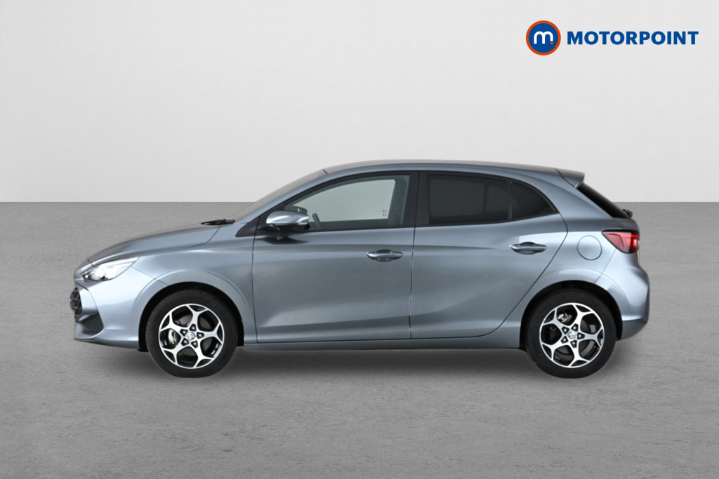 MG MG3 1.5 Hybrid Trophy Grey #4