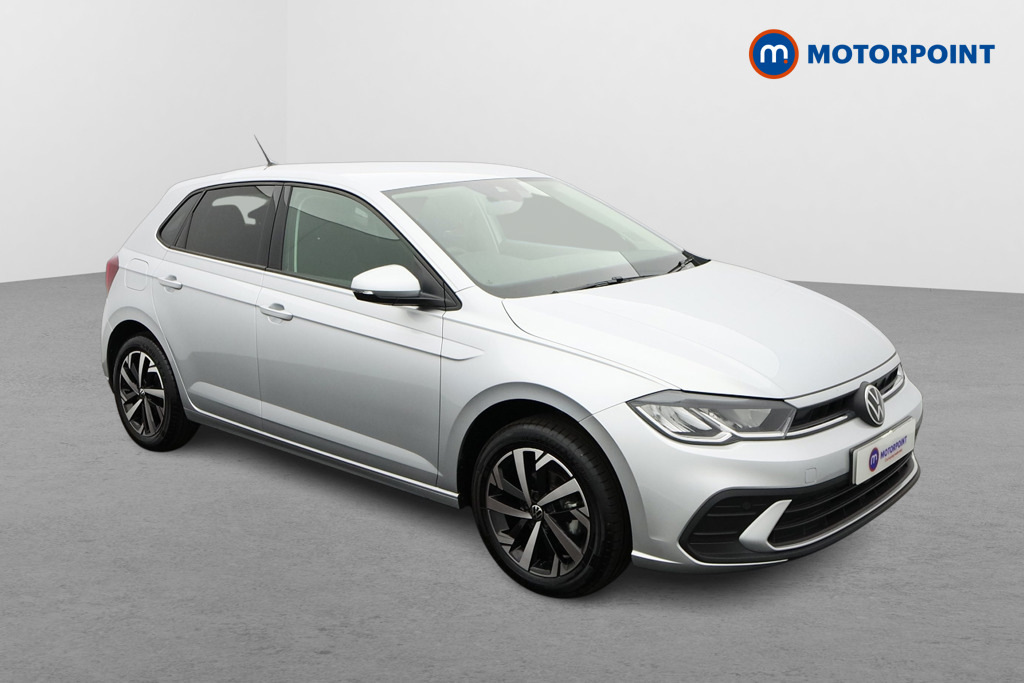 Volkswagen Polo 1.0 Tsi Match Dsg Silver