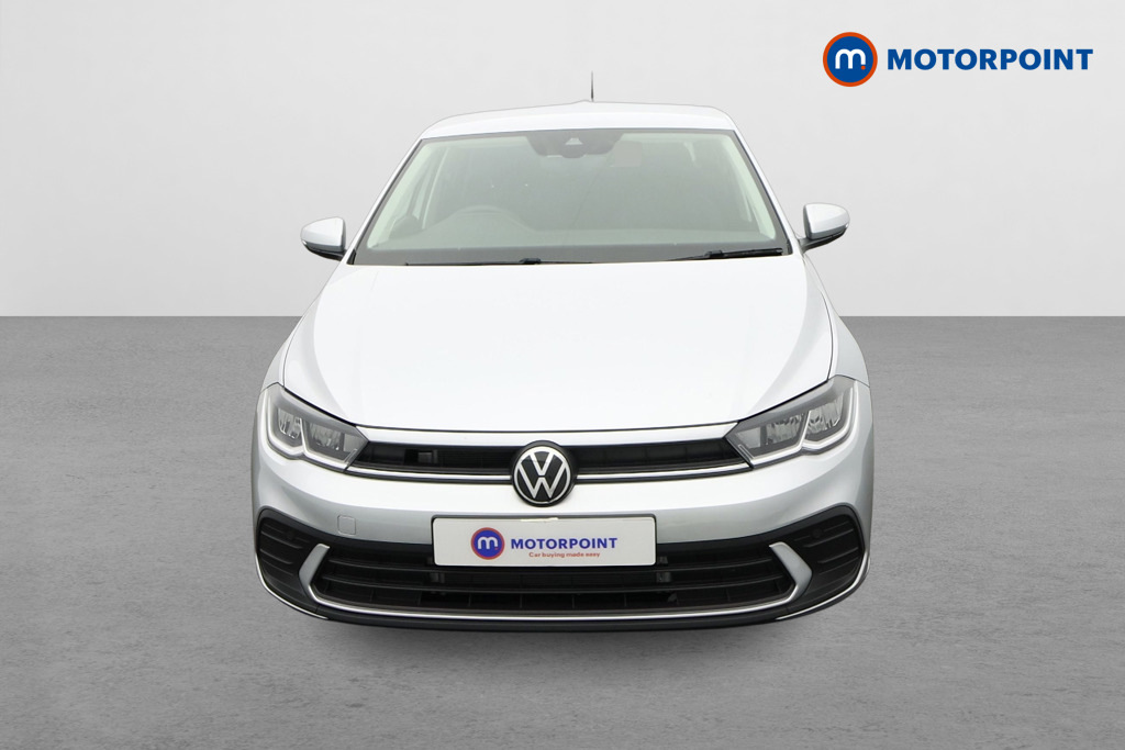 Volkswagen Polo 1.0 Tsi Match Dsg Silver #2