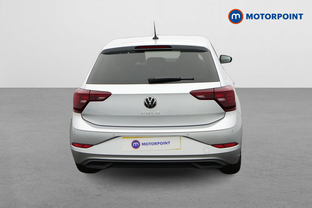 Volkswagen Polo 1.0 Tsi Match Dsg Silver #6